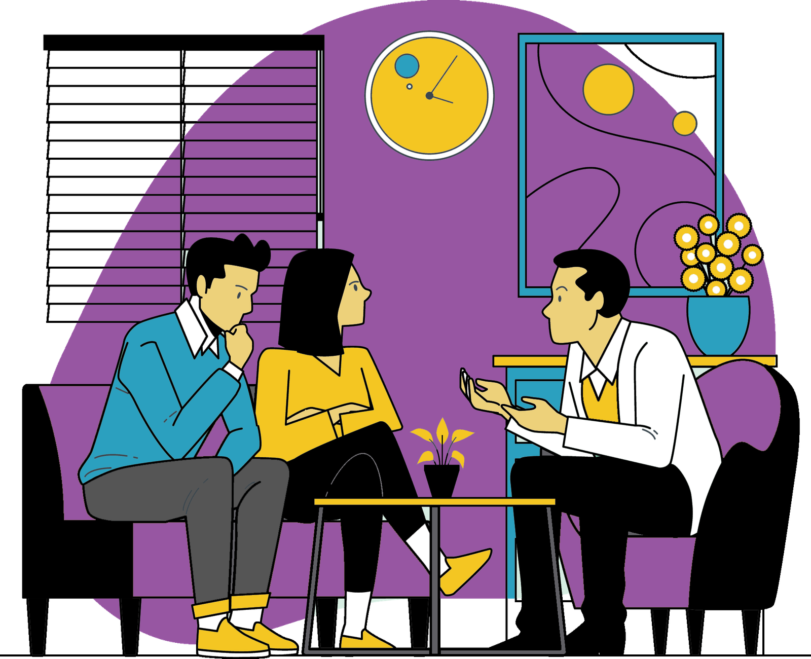 Marriage counseling
