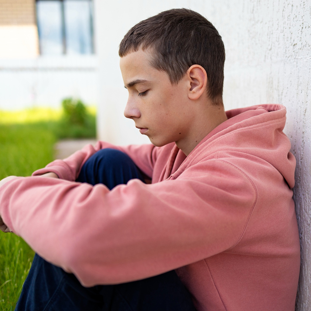 Adolescent Mental Health Issues