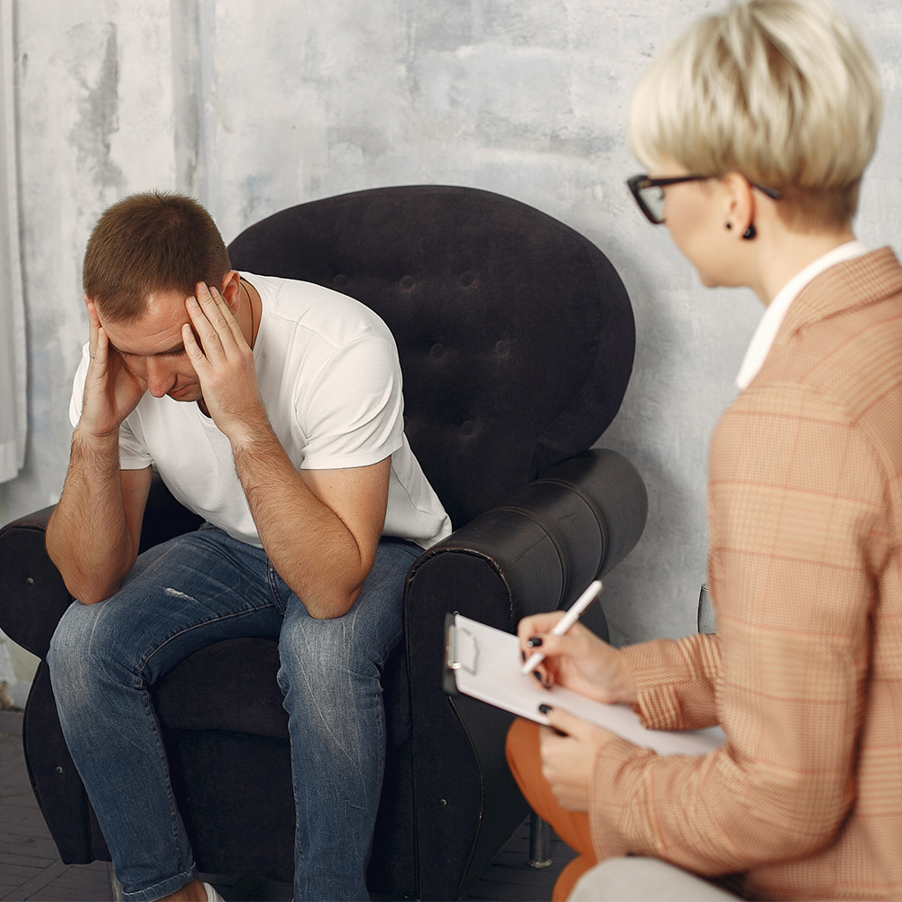 Anxiety Disorder Counseling