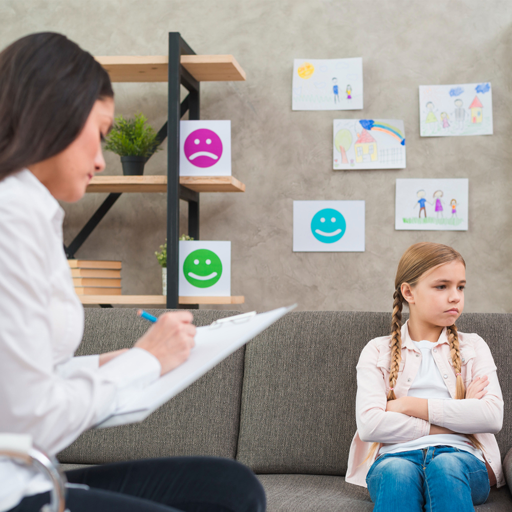 Child Behavioural Counselling