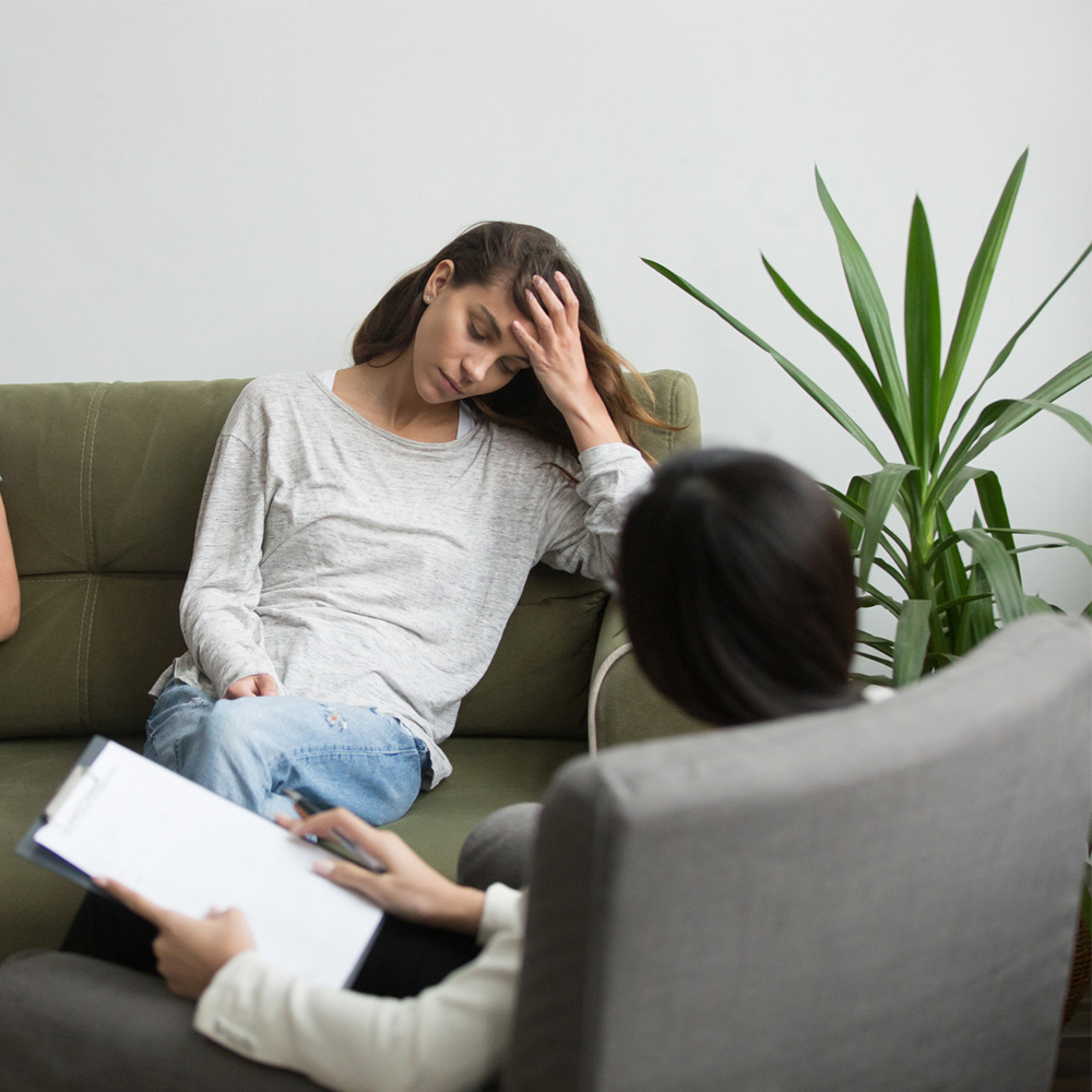 Stress Management Counselling
