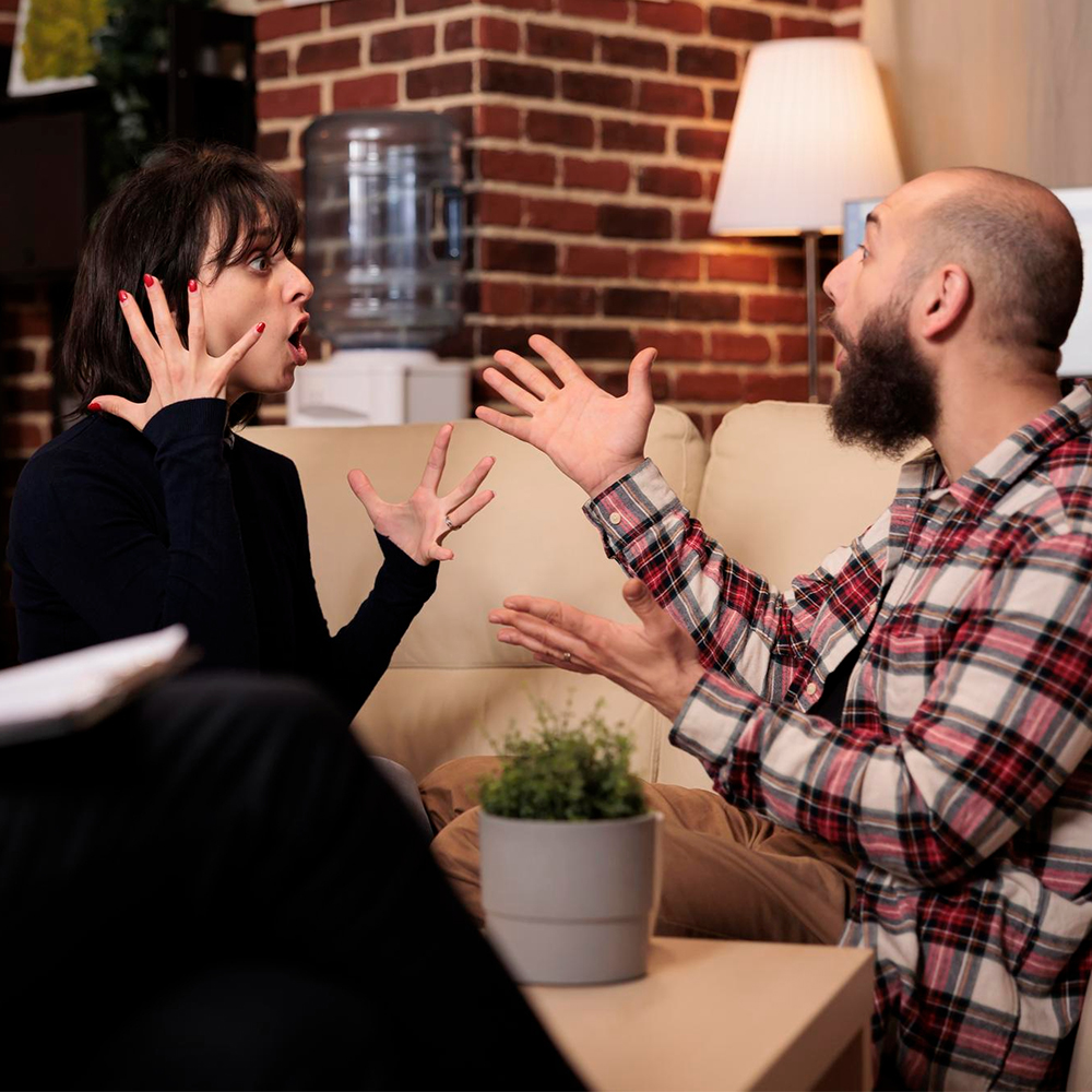 Anger Management Counselling