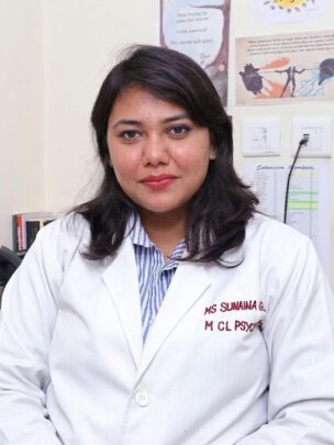 Ms Sunaina Goswami